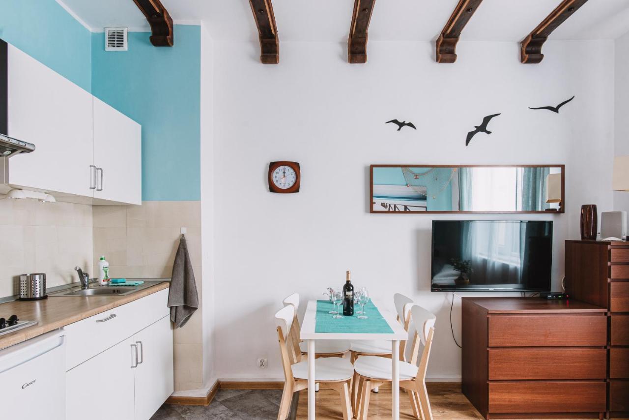 Sopot Host Molo Apartment Bagian luar foto