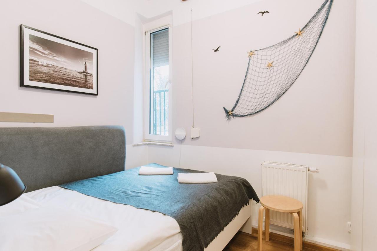 Sopot Host Molo Apartment Bagian luar foto