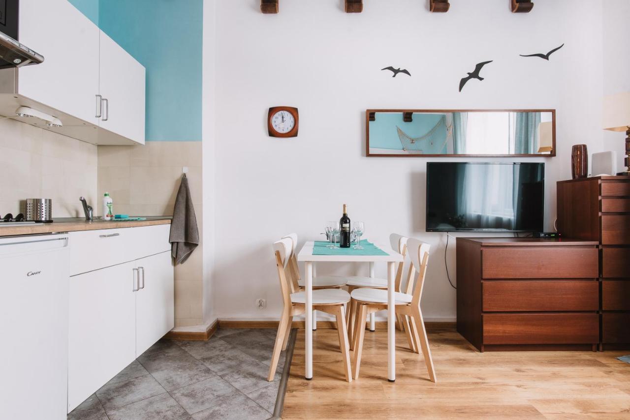 Sopot Host Molo Apartment Bagian luar foto
