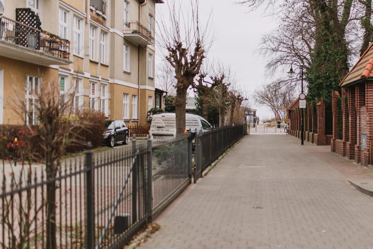 Sopot Host Molo Apartment Bagian luar foto