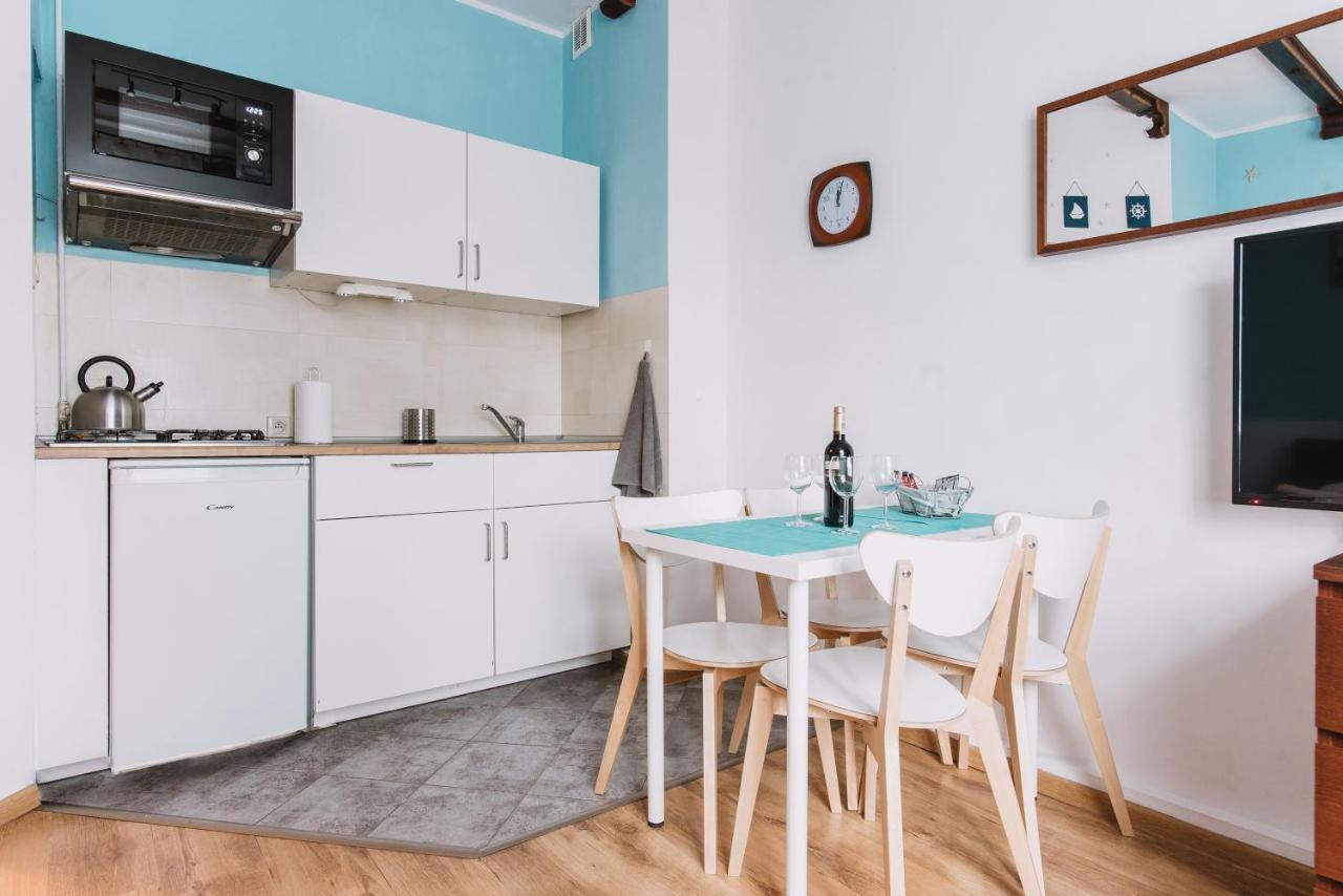 Sopot Host Molo Apartment Bagian luar foto